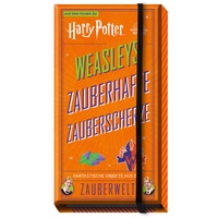 Panini Harry Potter: Weasleys Zauberhafte Zauberscherze - Fantastische Objekte aus der Zauberwelt