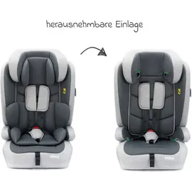 fillikid Oli i-Size Grau