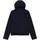 Colmar Kapuzenstrickjacke "MENS SWEATER", Herren, Gr. L, blau (marine), Strick, Obermaterial: 52% Polyester, 30% Schurwolle, 18% Polyacryl, unifarben, regular fit normal, hoch geschlossener Ausschnitt, abgesteppte Kante, Strickjacken, regular fit, mit Kapuze