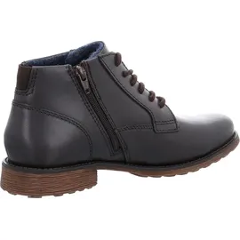 Bugatti Schnürstiefeletten in Braun | Gr.: 43