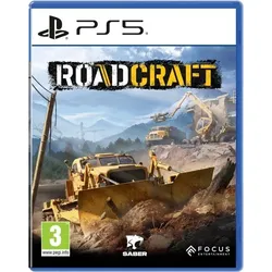 RoadCraft - PS5 [EU Version]