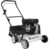 Mr. GARDENER Benzin-Vertikutierer, 0,52 kW, Arbeitsbreite: 40 cm - schwarz