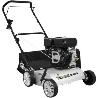Mr. GARDENER Benzin-Vertikutierer, 0,52 kW, Arbeitsbreite: 40 cm - schwarz