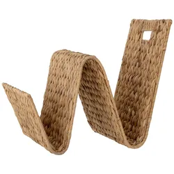 Bloomingville - Dex Magazinhalter, L 50 cm, natur