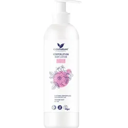 Cosnature Körperlotion Wildrose