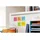 Post-it Post-it® Super Sticky Notes Haftnotizen farbsortiert, 21 Blöcke + GRATIS 3 Blöcke