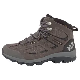 Jack Wolfskin Vojo 3 Texapore Mid W tarmac grey/pink 39,5