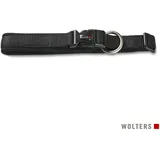 Wolters Hundehalsband Professional Comfort schwarz/schwarz