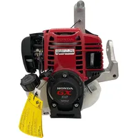 berger + schröter gmbh Berger + Schröter | Motor-Spillwinde mit 1,36 PS Motor, 35 NG