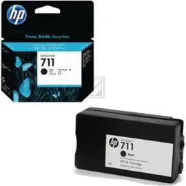 HP 711 schwarz