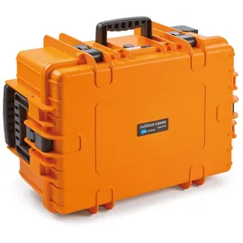 B&W International B&W Outdoor Case 6700 Orange