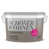 Schöner Wohnen Trendfarbe Mountain Matt 2,5 L