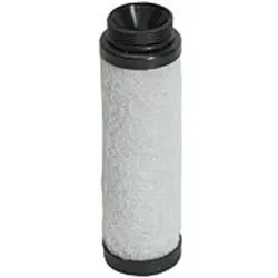 Filterelement 0,3 μm, Papier-POM, für halbautomatisches Ablassventil
