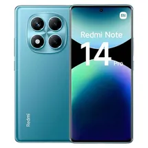 Xiaomi Redmi Note 14 Pro 4G 12 GB RAM 512 GB Ocean Blue