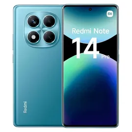 Xiaomi Redmi Note 14 Pro 4G 12 GB RAM 512 GB Ocean Blue