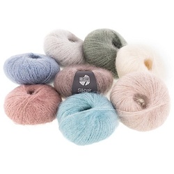 Lana Grossa Wolle Silkhair