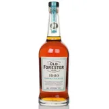 Old Forester 1920 - Prohibition Style - Kentucky Straight Bourbon...
