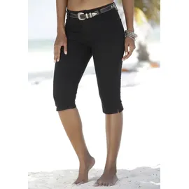 Beachtime 3/4-Hose schwarz 38