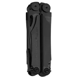 Leatherman Wave+ Multitool schwarz