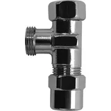 Clage 89610 - CLAGE T-Stück