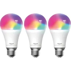 MEROSS WLAN LED-Lampe, MSL120, 3 Stück