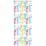 vidaXL Duschrollo mit Kassette 90x240 cm Stoffbreite 86 cm