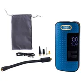 SCHEPPACH - 10,3 bar Arbeitsdruck | 8 V | 2000 mAh | 5 Betriebsmodi | inkl. Schlauch, Nadel, Adapter, Ventil, Ladekabel