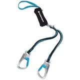 Rock Empire Dynatwist Klettersteigset Schwarz