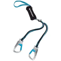 Rock Empire Dynatwist Klettersteigset Schwarz