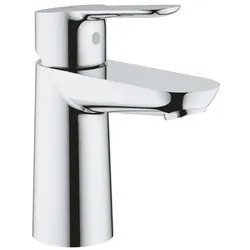 Grohe Start Edge Waschtisch Armatur, S-Size, glatter Körper