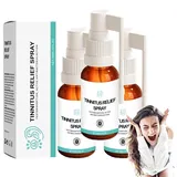 Qartel Ohrenspray, Ohrenspray Von Qartel, Qartel Hearing Aid Spray, Qartel Spray Ohren, Qartel Tinnitus Spray (3PCS)