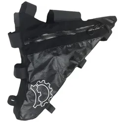 Revelate Designs Mukluk Carbon Rahmentasche