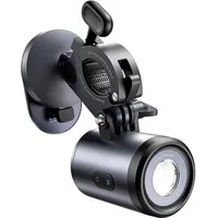 Baseus PrimeTrip Series Fahrradlicht 2-in-1 Set Schwarz