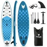 FUXLIFE SUP-Board FX-SUP320eco blau