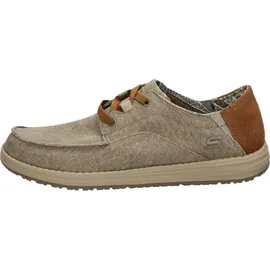 SKECHERS Melson Herren Hellbraun 44