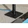 BESTWAY Gartendusche Solarflow Schwarz 8 l