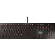 Cherry KC 6000 Slim DE schwarz