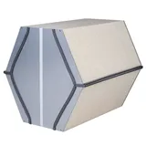 Pluggit PluggEasy – Enthalpie-Tauscher für ASPV1.0-E