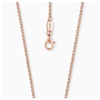 Engelsrufer Halskette ERN-80-R Silber Länge 80 cm rosé vergoldet