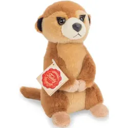 HERMANN TEDDY 92651 Erdmännchen 16 cm