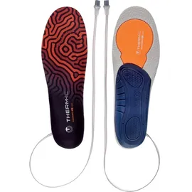 Therm-ic Set Heat 3D Einlegesohlen 39-41 Schwarz