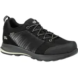 Hanwag Herren Klarsby Low Bunion GTX Schuhe (Größe 45, schwarz)