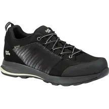 Hanwag Herren Klarsby Low Bunion GTX Schuhe (Größe 45, schwarz)