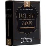 Steuer Blatt BB-Klarinette Exclusiv 10er Packung Gr. 3