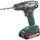 Metabo BS 18 602207560