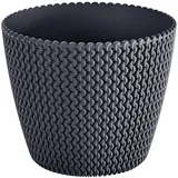 Prosperplast Splofy Ø 25,9 x 22 cm Anthrazit