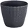 Prosperplast Splofy Ø 25,9 x 22 cm Anthrazit