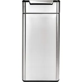 simplehuman rechteckiger touch-bar 30 l