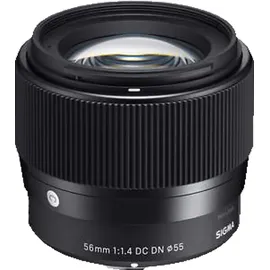 Sigma 56 mm F1,4 DC DN (C) Sony E