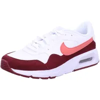 Nike Air Max SC Damen white/adobe/team red 39